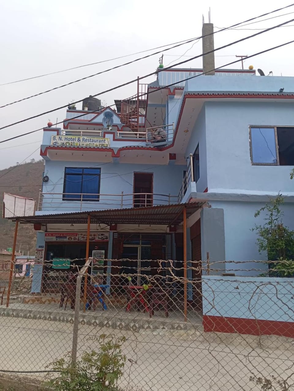 B N Hotel & Restaurant Hotel in Bagmati Province, Nepal