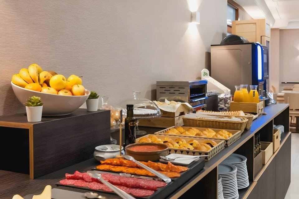 Hotel Ciudad de Compostela Hotel in Santiago de Compostela
