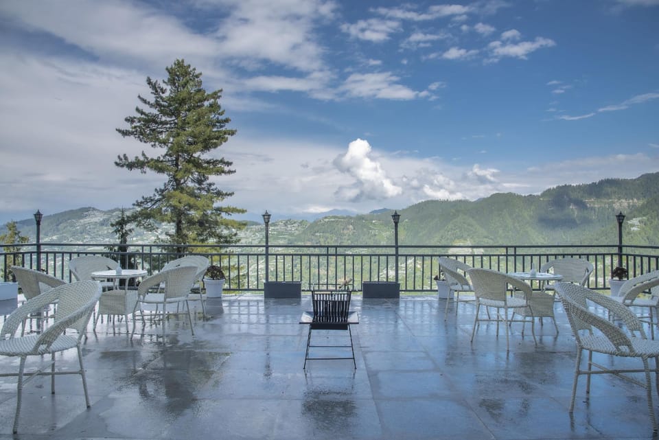 Balcony/terrace