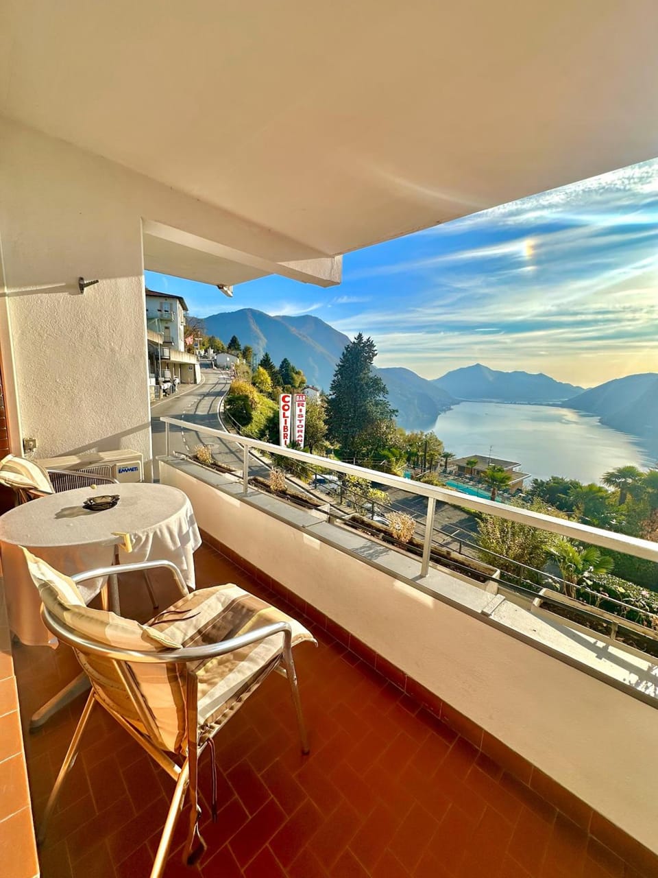 Hotel Colibri Hotel in Lugano