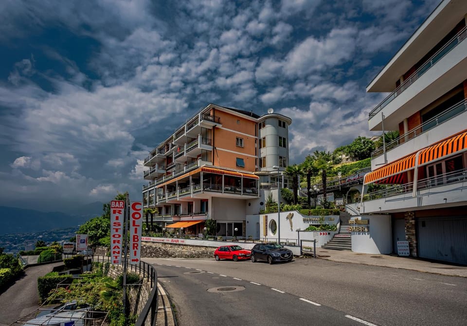 Hotel Colibri Hotel in Lugano