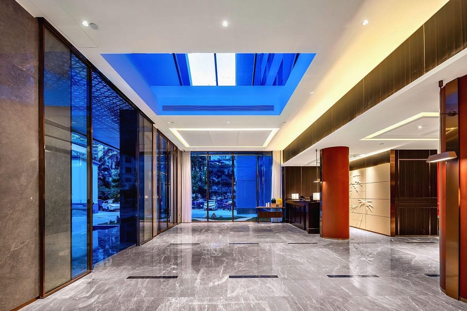 Maison New Century Hotel Haikou Hotel in Hainan