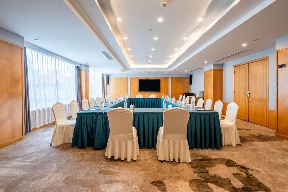 Maision New Century Hotel Yingzhou Yancheng Hotel in Jiangsu