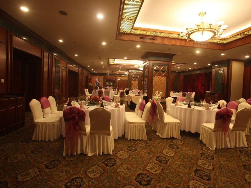 Maison New Century Tongxiang Hotel in Zhejiang