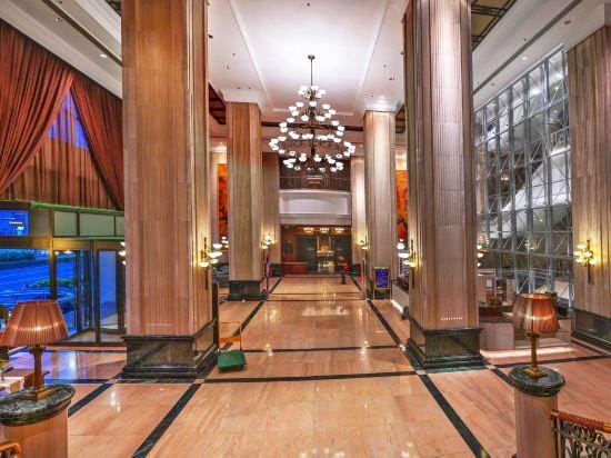Maison New Century Tongxiang Hotel in Zhejiang