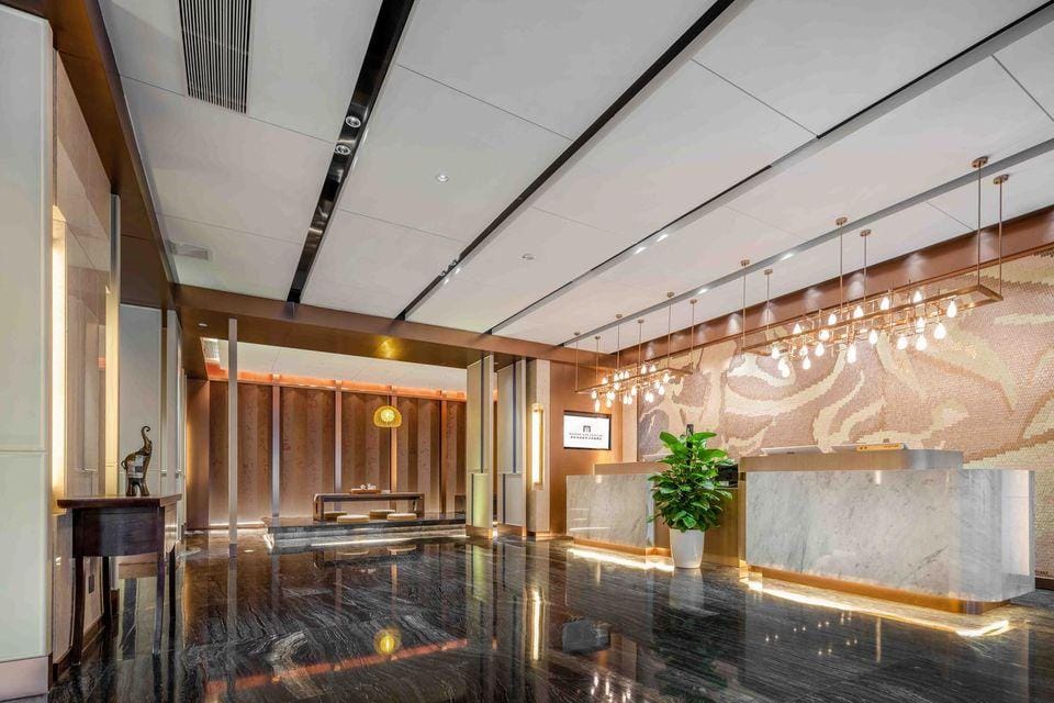 New Century Mansion Hotel Nanxun Shuijingjing Hotel in Suzhou