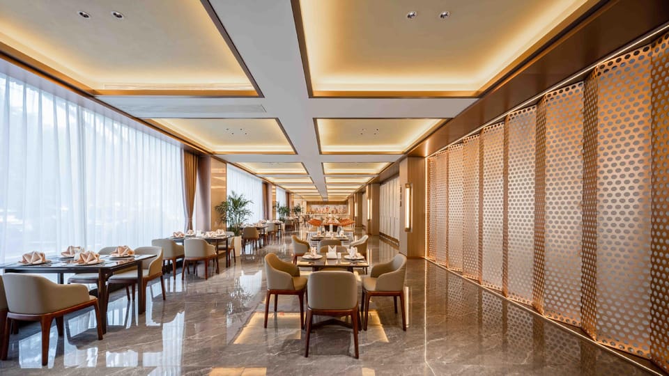 New Century Mansion Hotel Nanxun Shuijingjing Hotel in Suzhou