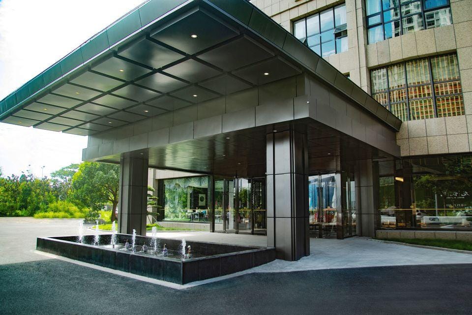 Malson New Century Hotel in Zhejiang