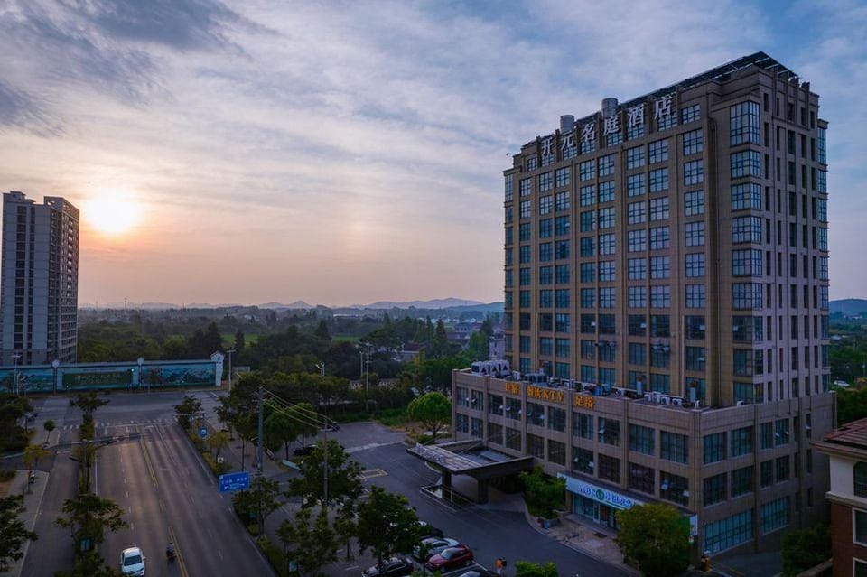 Malson New Century Hotel in Zhejiang