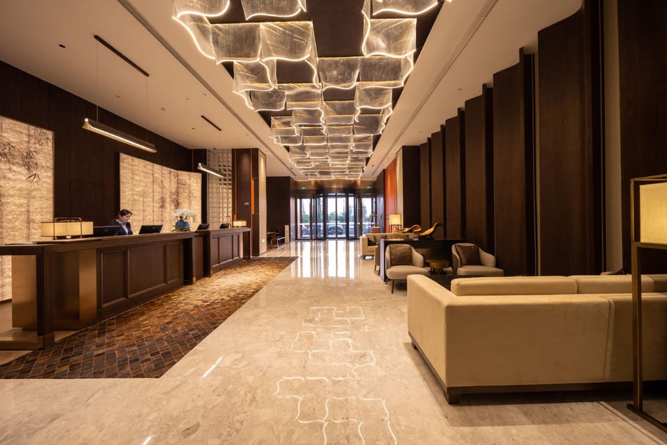 Maison New Century Hotel Cixi Hangzhou Bay Hotel in Zhejiang