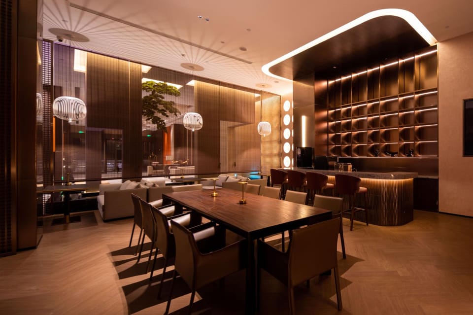 Maison New Century Hotel Cixi Hangzhou Bay Hotel in Zhejiang