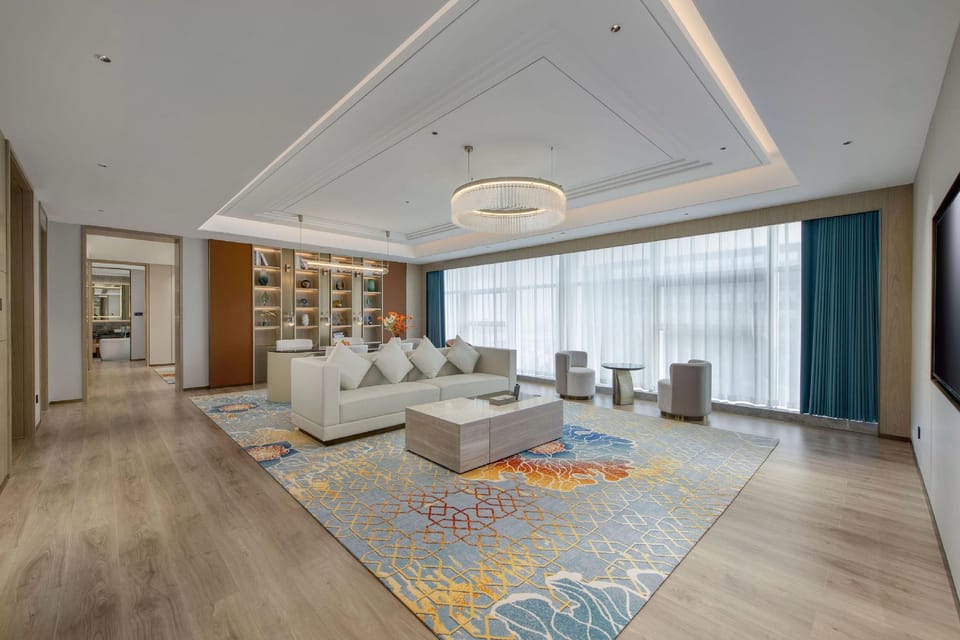 Grand New Century Hotel Guangde Hotel in Zhejiang