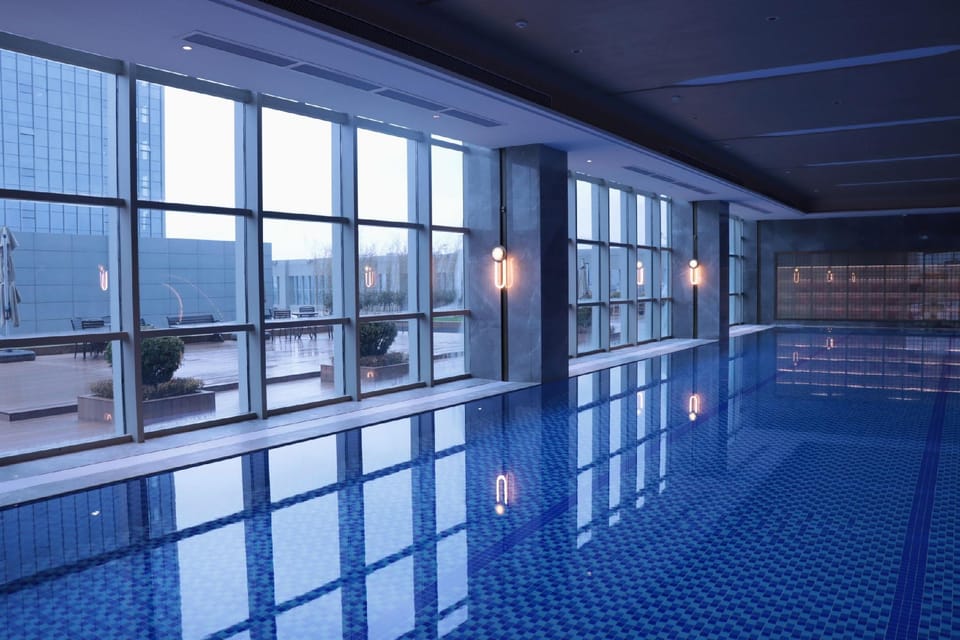 Grand New Century Hotel Guangde Hotel in Zhejiang