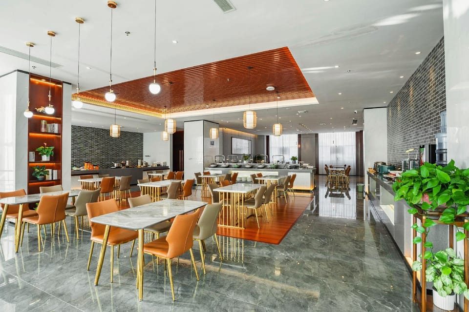 Manju Hotel (Zaozhuang Hengshan Road) Hotel in Jiangsu
