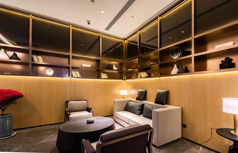 Maison New Century Hotel Lu'an Hotel in Jiangsu