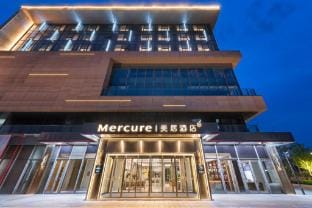 Mercure Suzhou HSR New Town Hotel in Suzhou