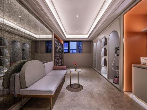 Mercure Suzhou HSR New Town Hotel in Suzhou