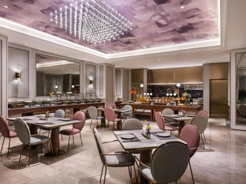 Mercure Suzhou HSR New Town Hotel in Suzhou