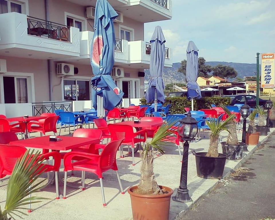 Hotel Erjani Hotel in Montenegro