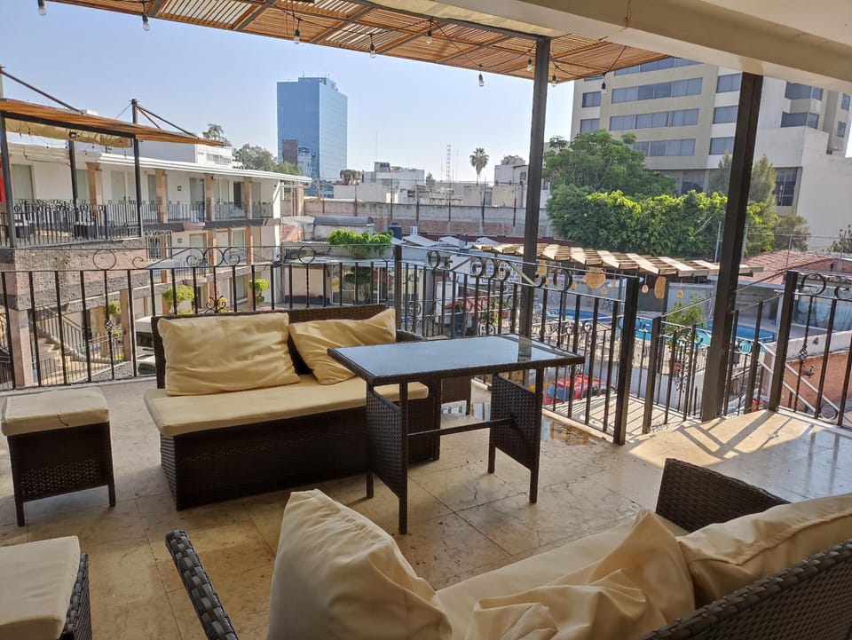 Hotel Flamingo Irapuato Hotel in State of Guanajuato