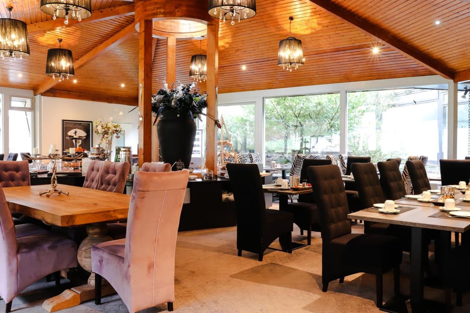 Hotel Luisenpark Hotel in Rhineland-Palatinate