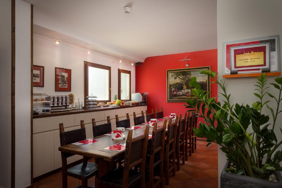 Hotel Kursaal & Ausonia Firenze Hotel in Florence
