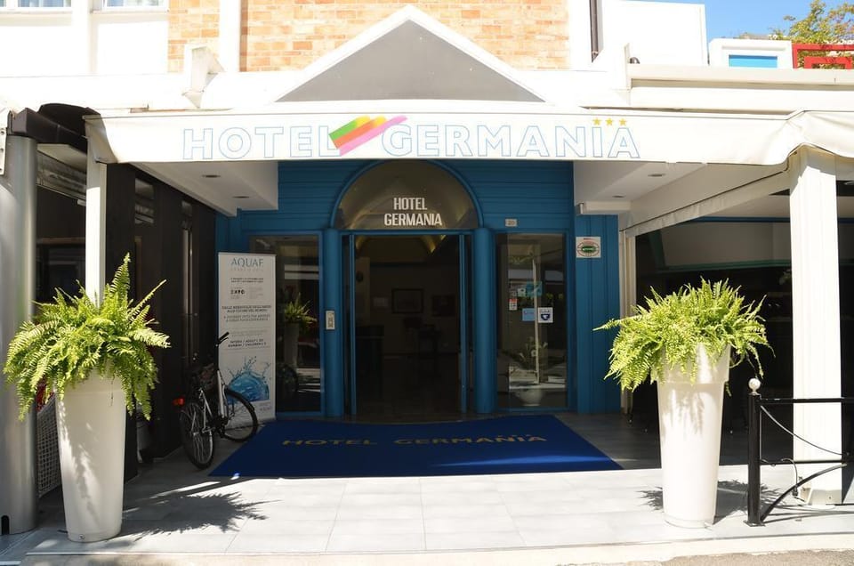 Hotel Germania Hotel in Bibione