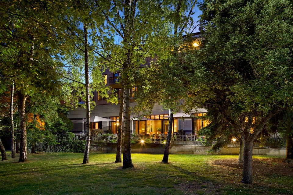 Hotel Parc Belair Hotel in Luxembourg