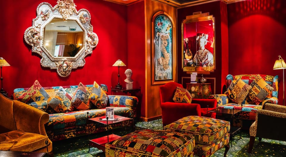 Hotel Parc Belair Hotel in Luxembourg