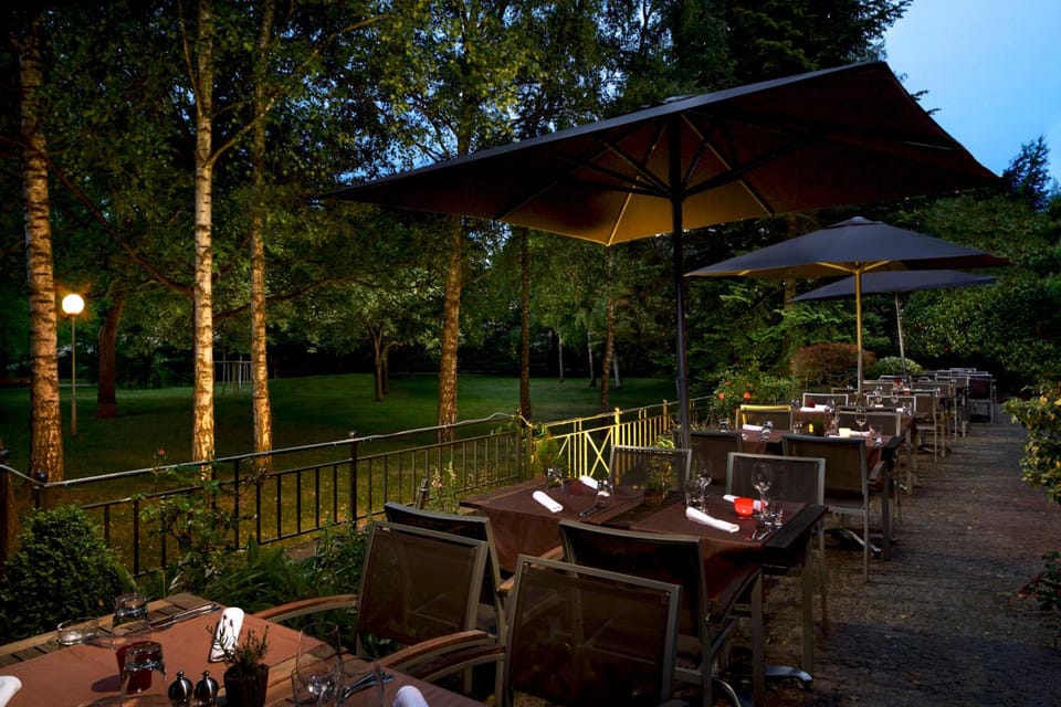 Hotel Parc Belair Hotel in Luxembourg