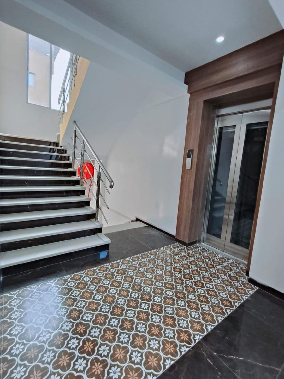 Floor plans