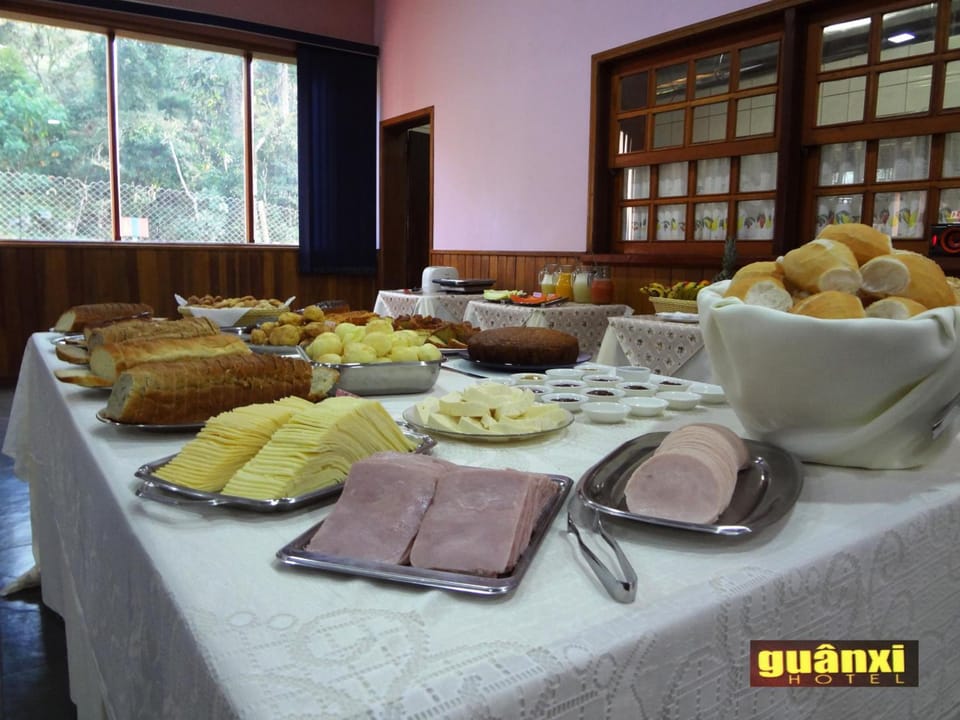 Food and beverages