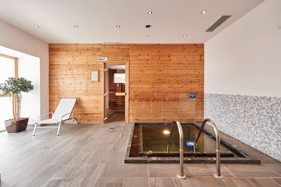 Hotel Hochsolden Hotel in Trentino-South Tyrol