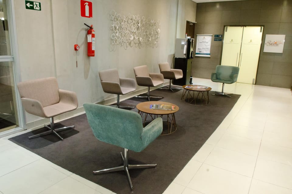 Impar Suites Expominas Hotel in Belo Horizonte
