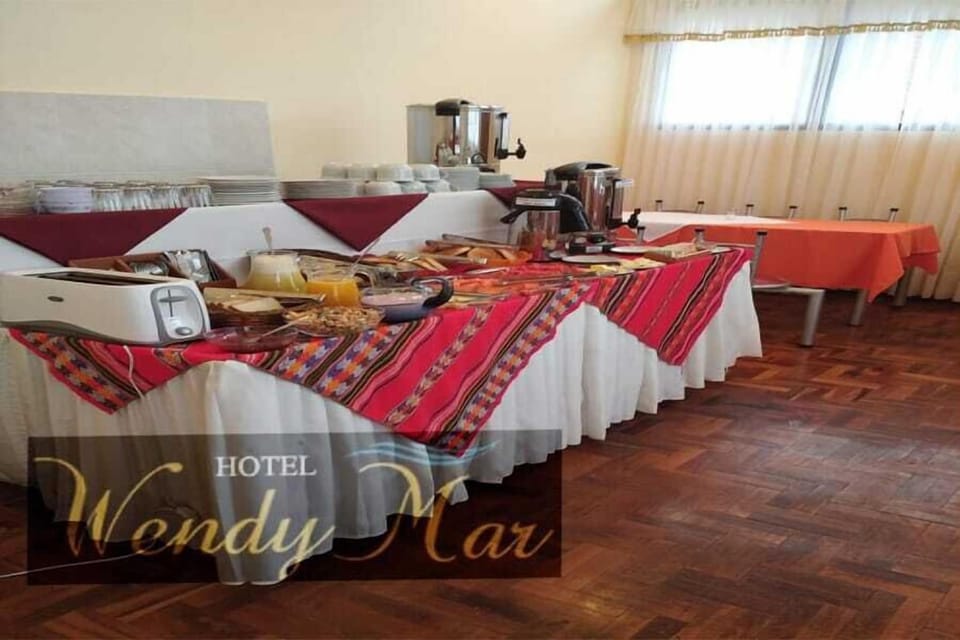 Hotel Wendy Mar Hotel in Puno, Peru