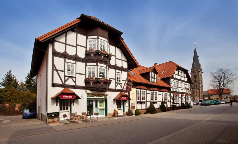Hotel Kepplers Ecke Hotel in Thuringia, Germany