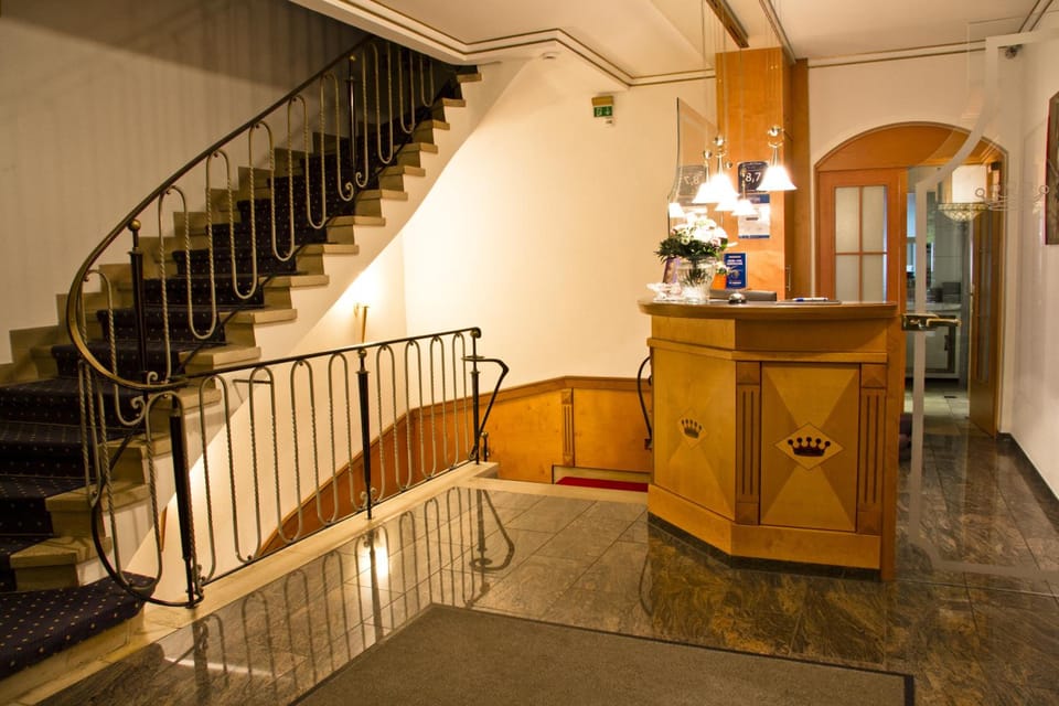 Hotel Krone Hotel in Baden-Württemberg