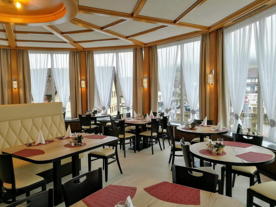 Wellness Hotel Garni Krone Hotel in Baden-Württemberg