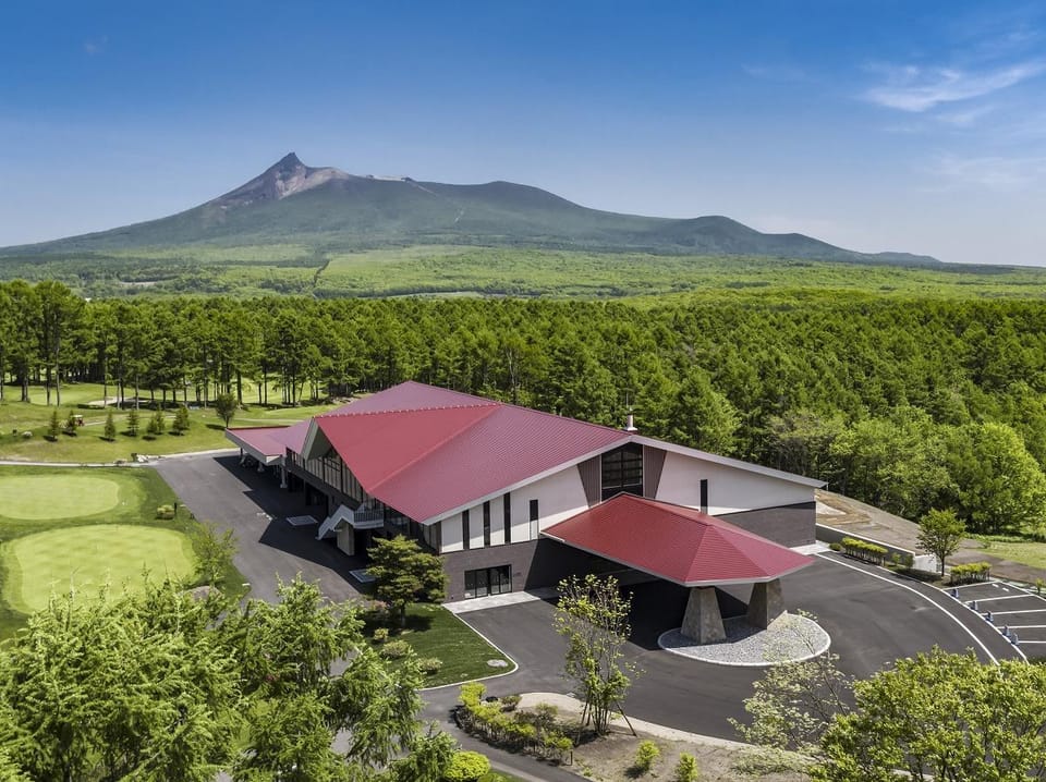Hakodate Onuma Prince Hotel Hotel in Hokkaido Prefecture