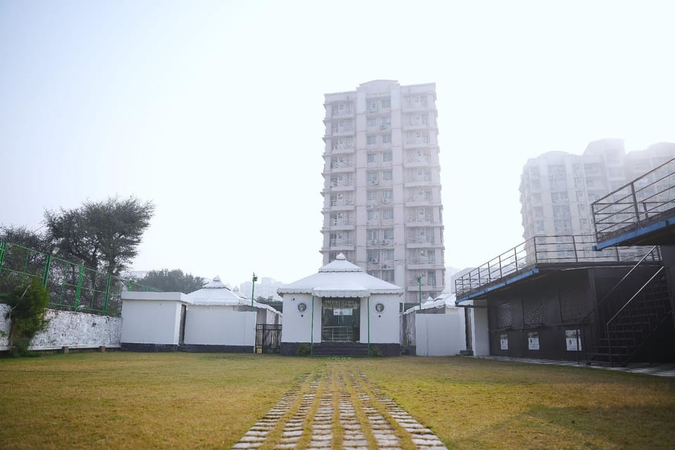 Exterior view