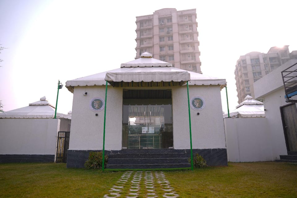 Exterior view