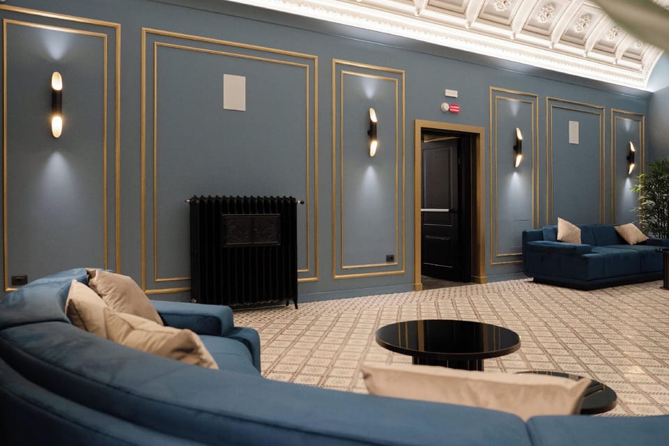 Emme Palace Hotel & Spa Hotel in Orvieto