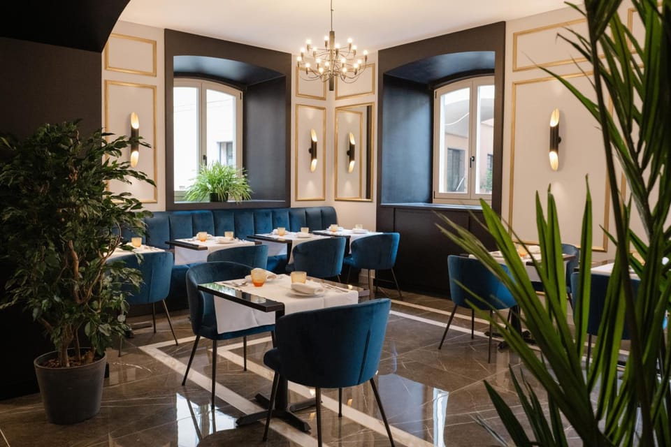 Emme Palace Hotel & Spa Hotel in Orvieto