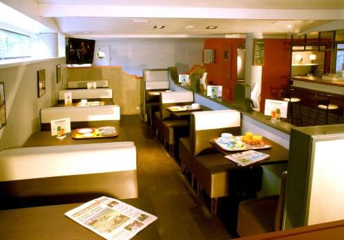 Hotel les Pecheurs Hotel in Lorient