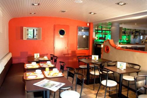 Hotel les Pecheurs Hotel in Lorient