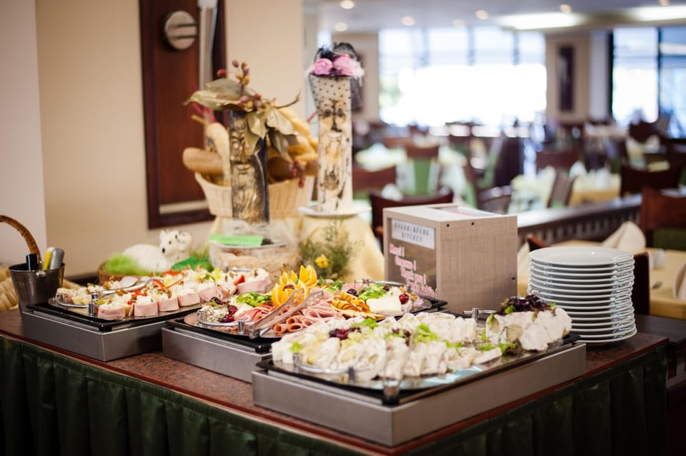 Food and beverages