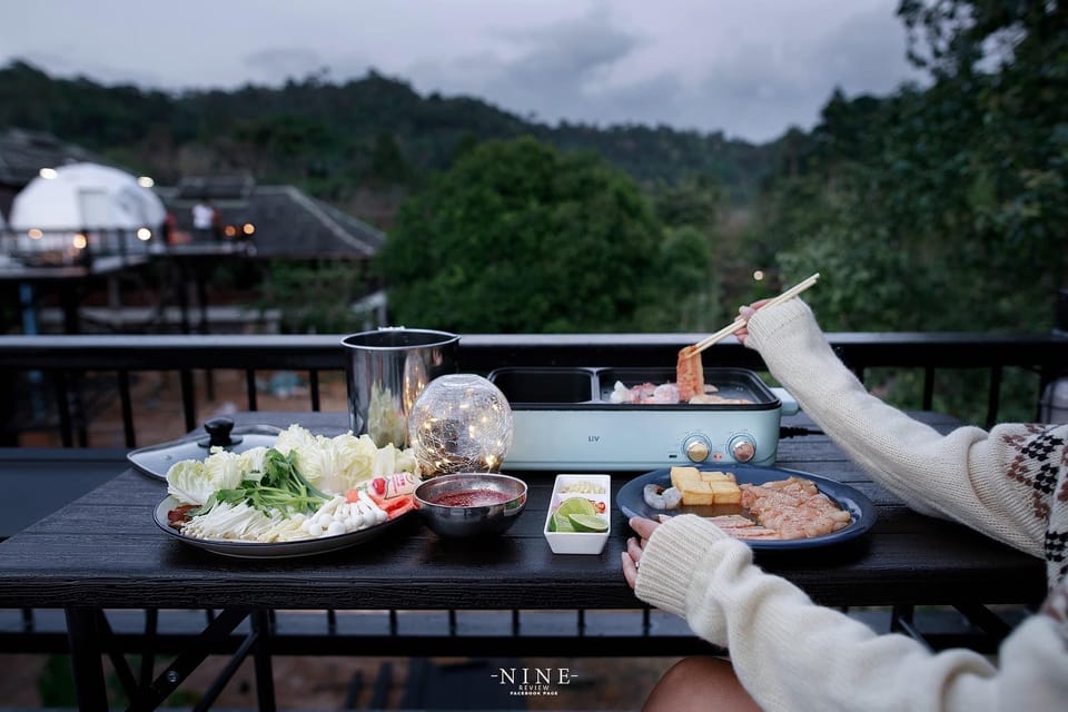 Khaopubpa Resort Resort in Thailand
