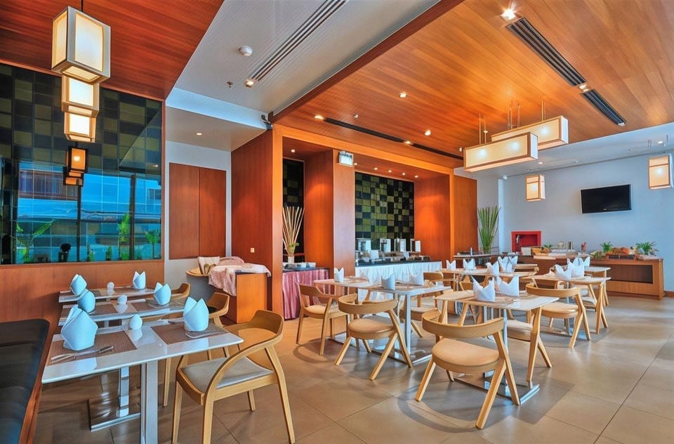Patong Heights Hotel in Patong