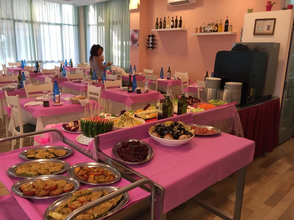 Food and beverages