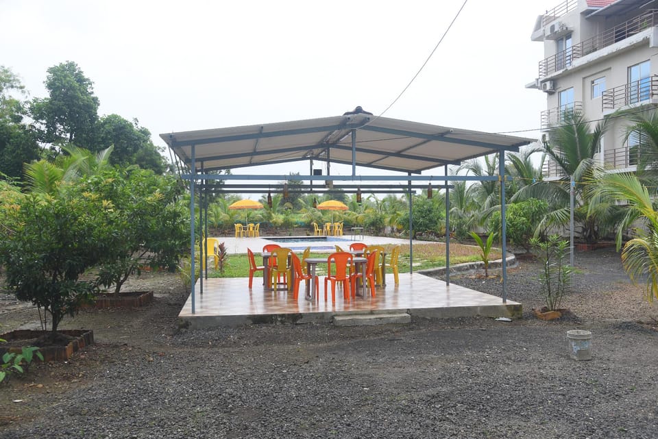 Durva Cottage Hotel in Alibag